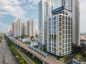SonKim Land unveils limited collection of 85 residences in Thao Dien