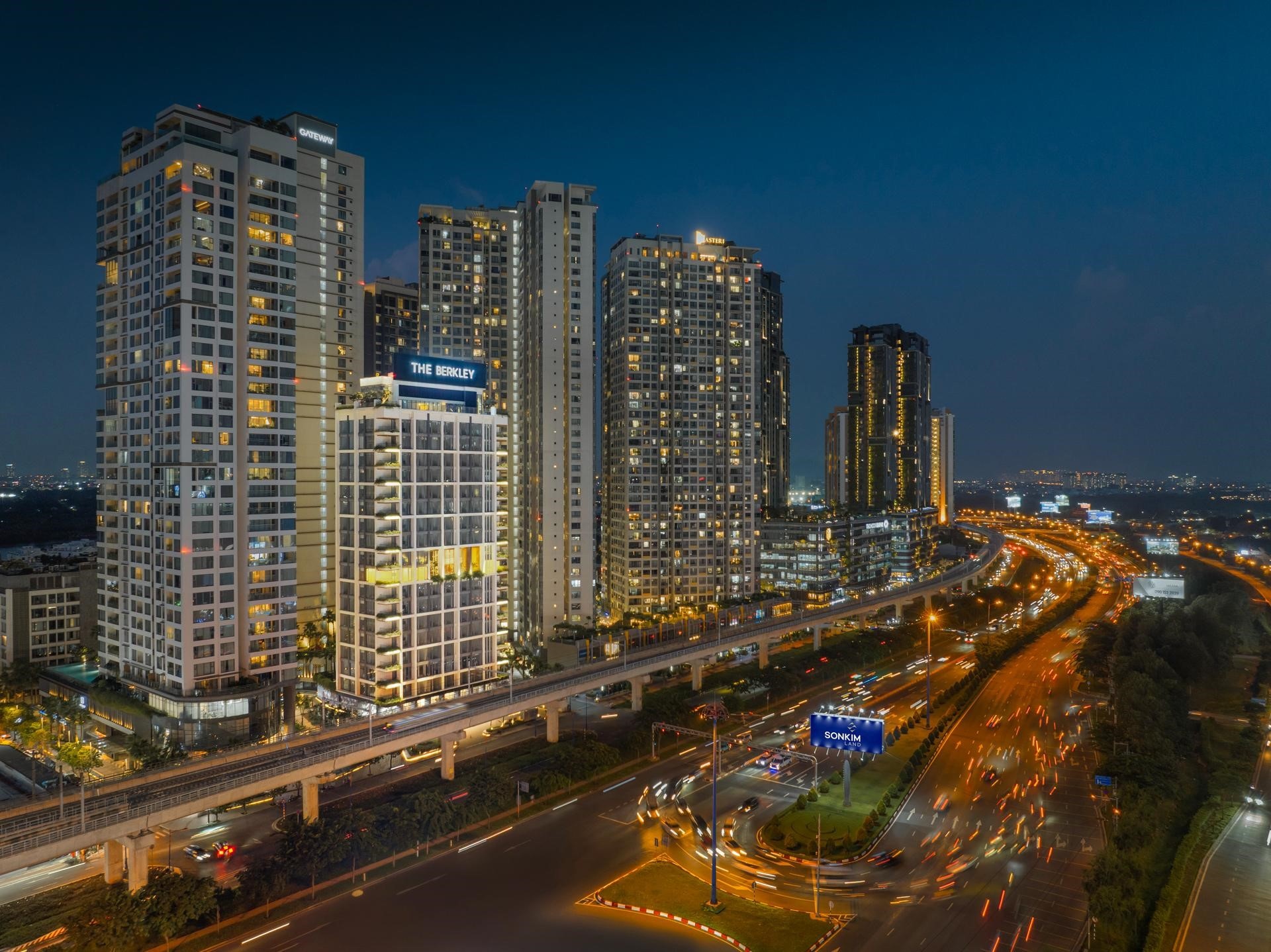 SonKim Land unveils limited collection of 85 residences in Thao Dien