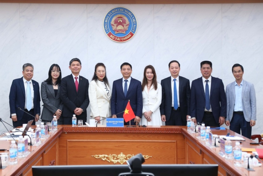 US investment firm PGP seeks deeper ties with Vietnam