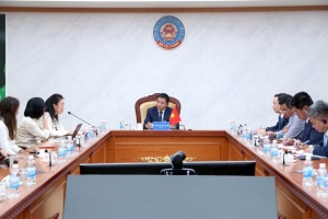 US investment firm PGP seeks deeper ties with Vietnam