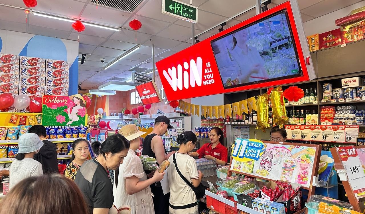 WinCommerce surpasses growth goals with rapid store rollout