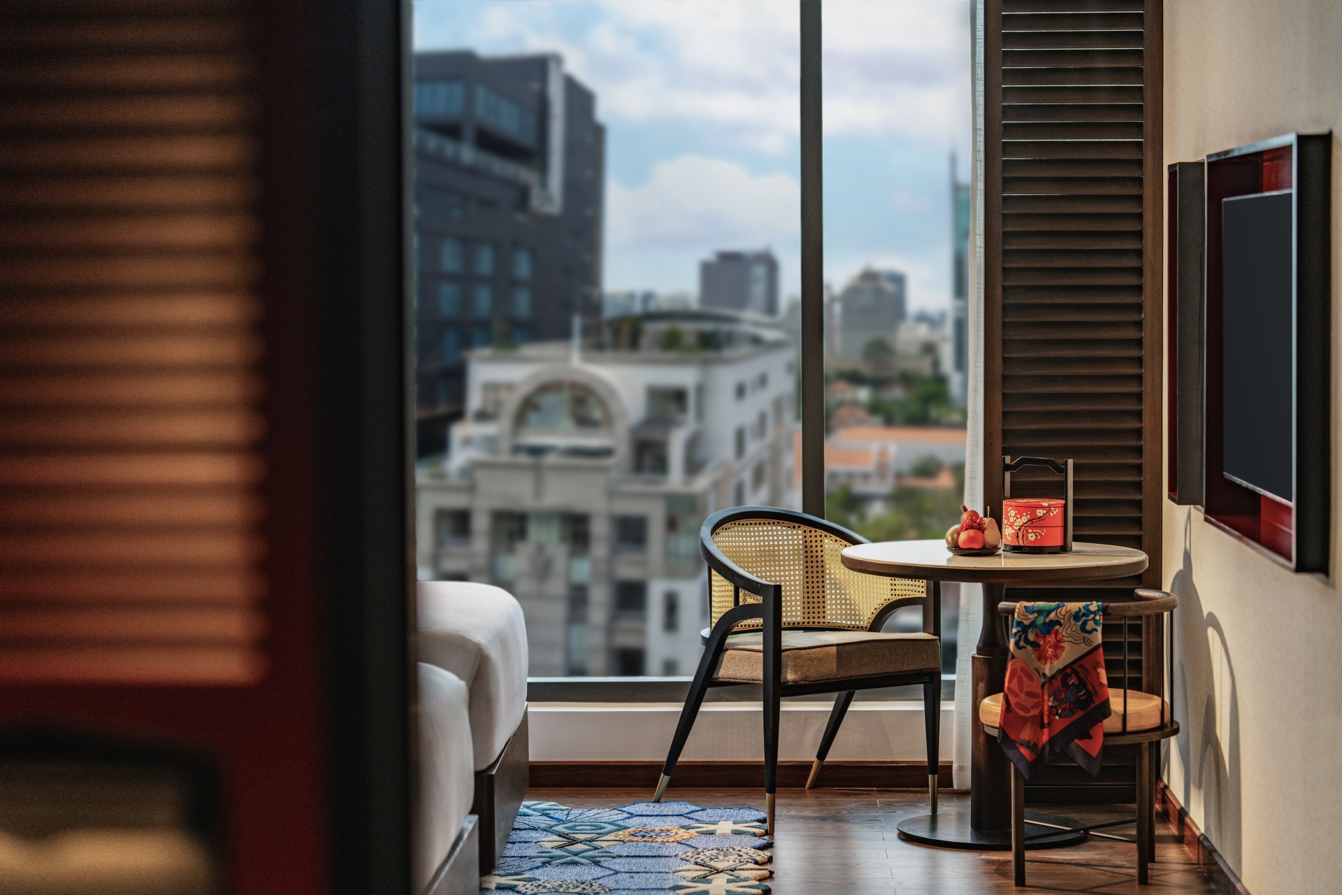 Hotel Indigo Saigon The City marks one year of neighbourhood storytelling