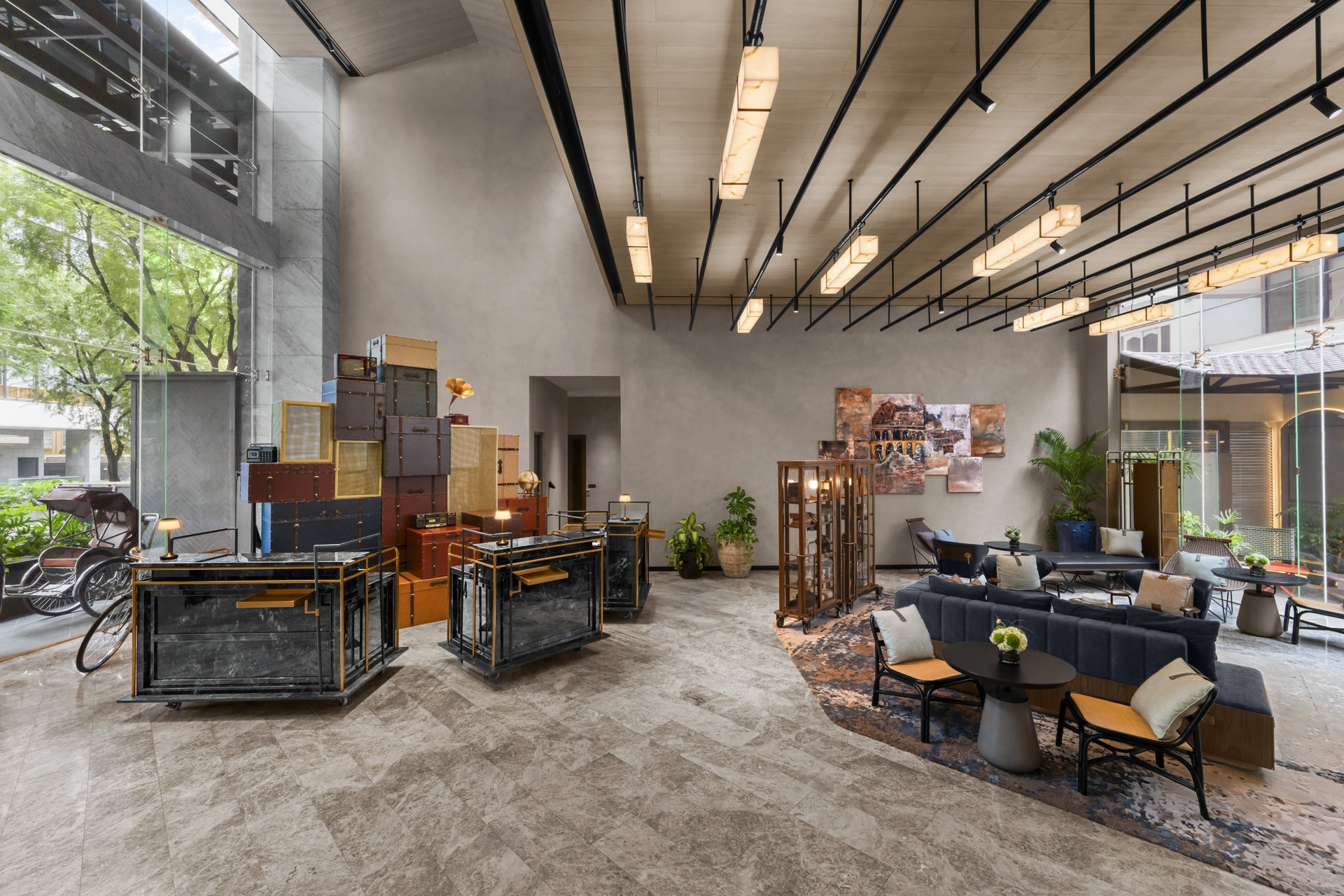 Hotel Indigo Saigon The City marks one year of neighbourhood storytelling