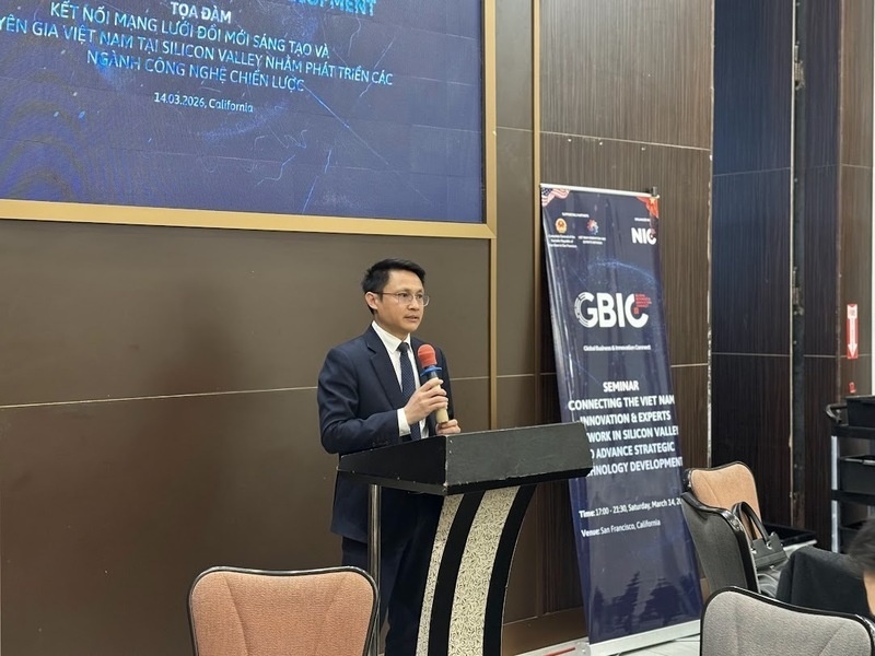 Vietnam taps Silicon Valley to drive innovation and high-tech growth