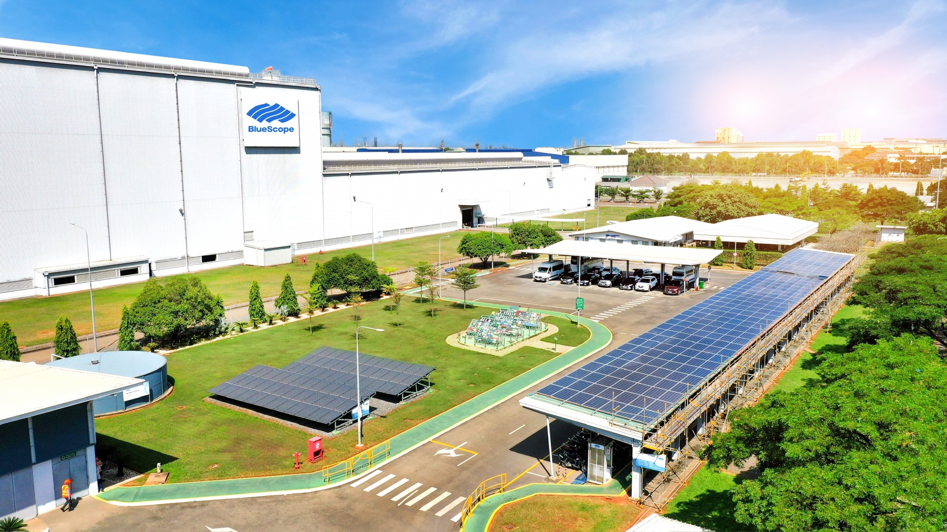 'R&D leader' of the coated steel industry accelerates strategy in 2026