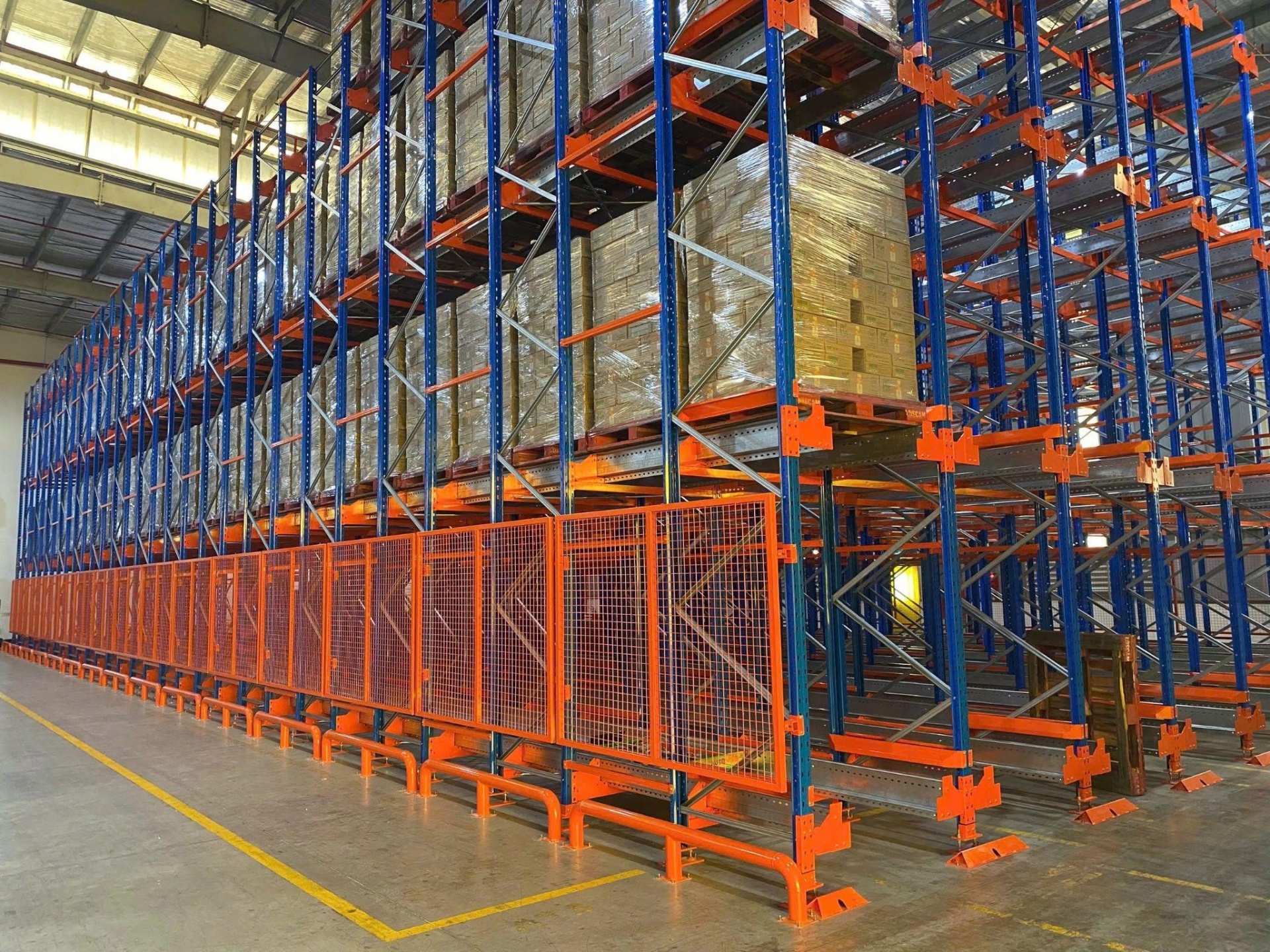 Australian logistics sector embraces warehouse automation