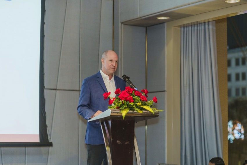 AmCham Vietnam elects first national board in historic unification move