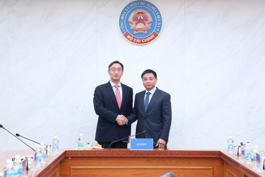 ICBC pledges deeper financial cooperation with Vietnam