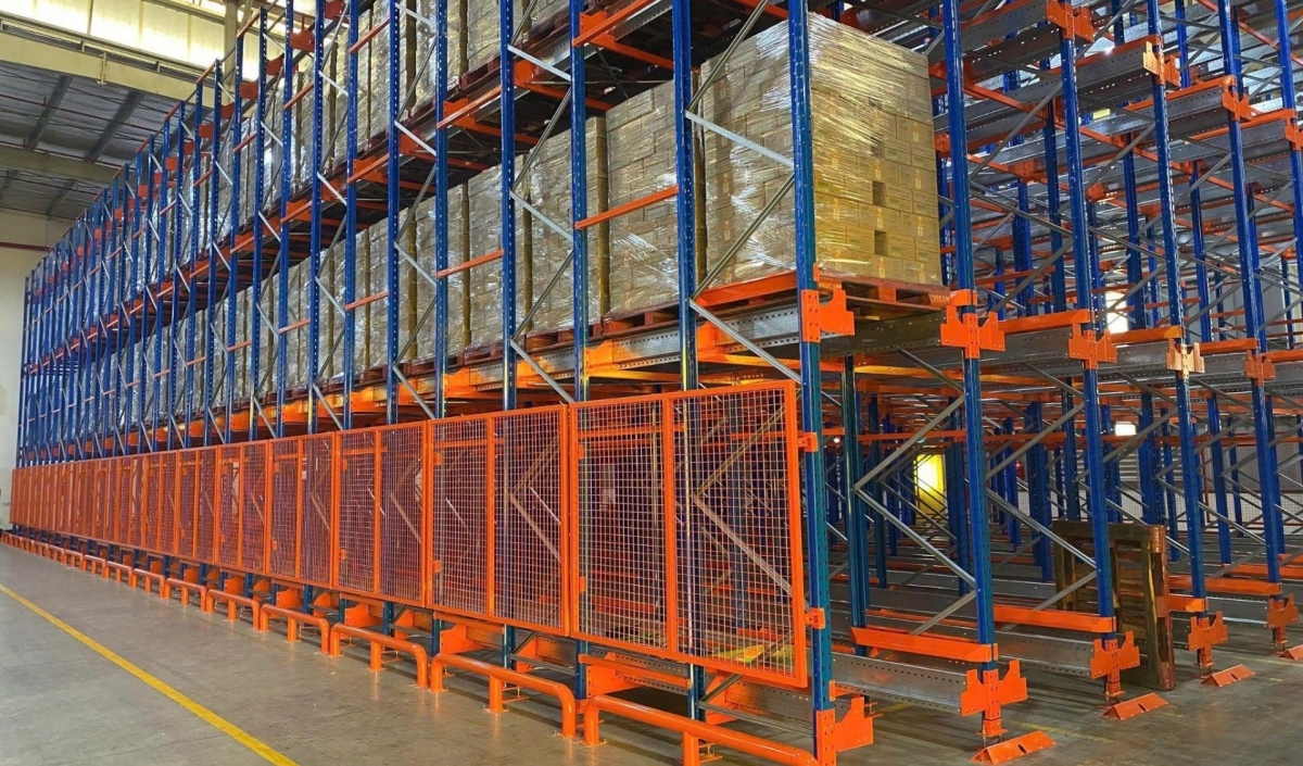 Australian logistics sector embraces warehouse automation