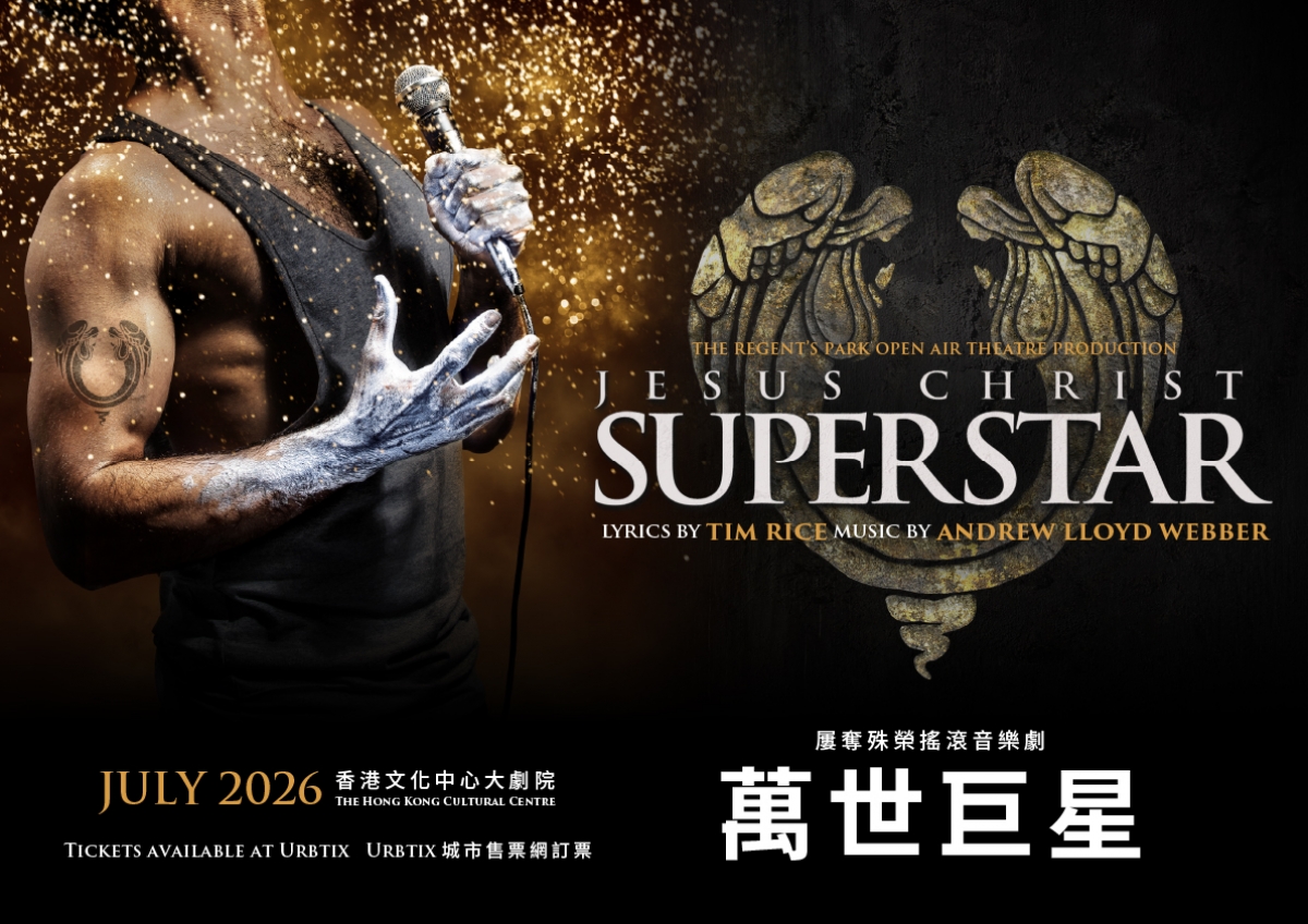 Jesus Christ Superstar opens at Regent