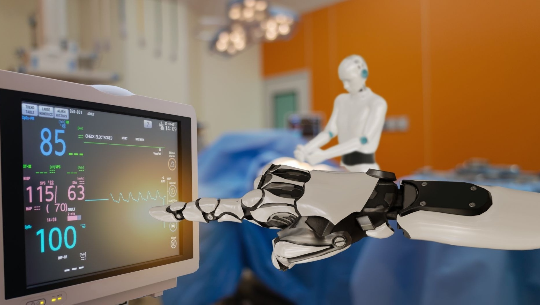 Hanoi to pilot AI at three hospitals for early cancer and stroke detection