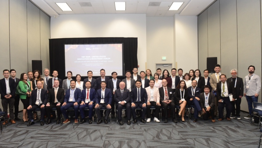 Vietnam-US forum advances strategic technology collaboration