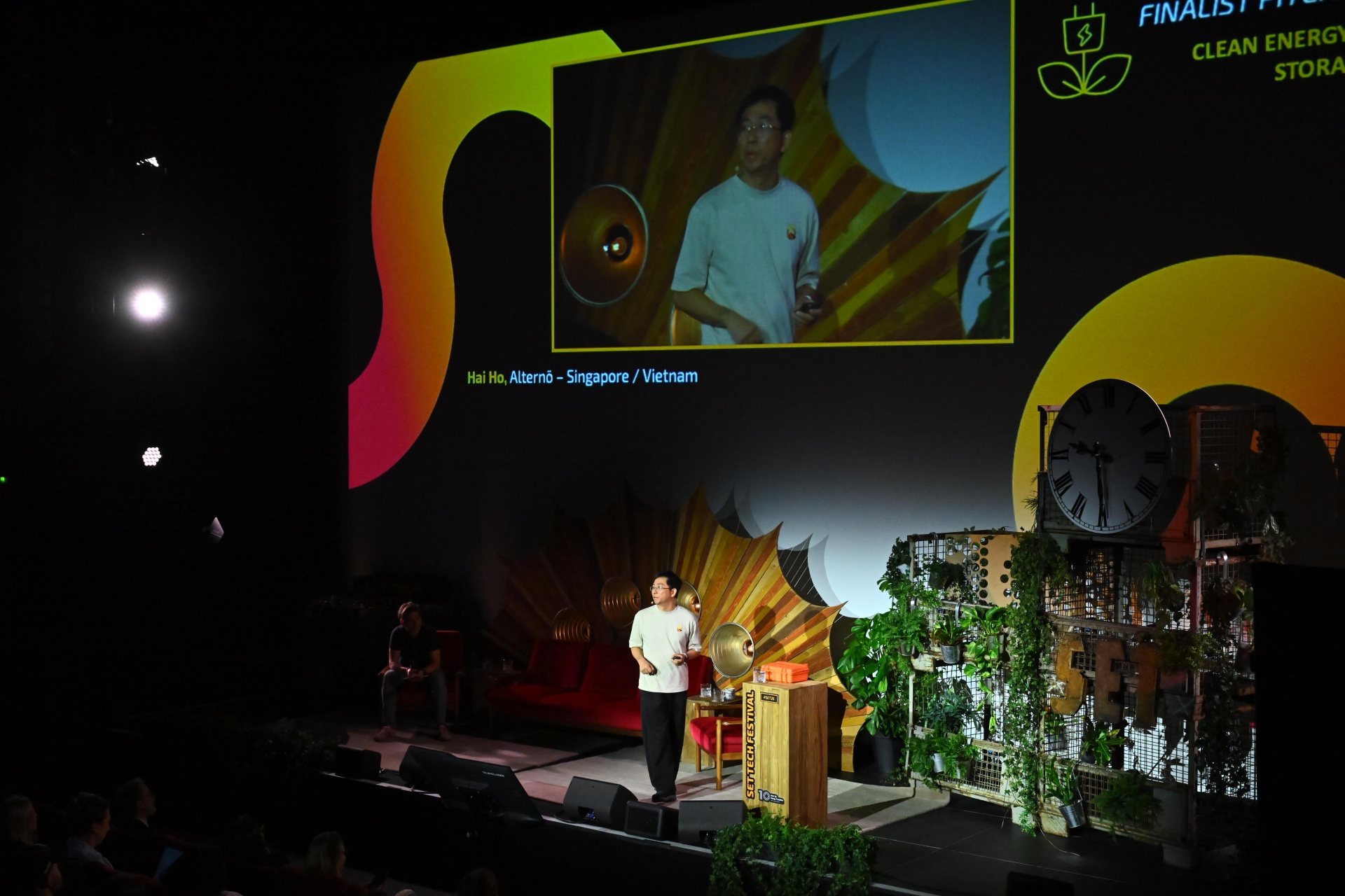 Vietnamese startup Alternō named global finalist in clean energy award