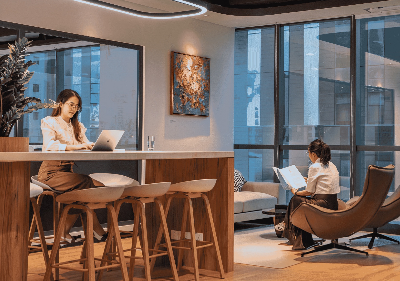 Flexible workspaces gain ground as Vietnam's startup scene expands