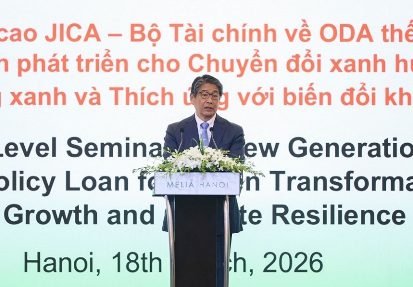 Vietnam pushes green transition with Japan’s $320 million ODA support