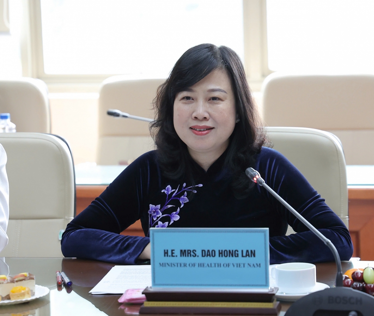MSD reaffirms long-term commitment to Vietnam's healthcare sector