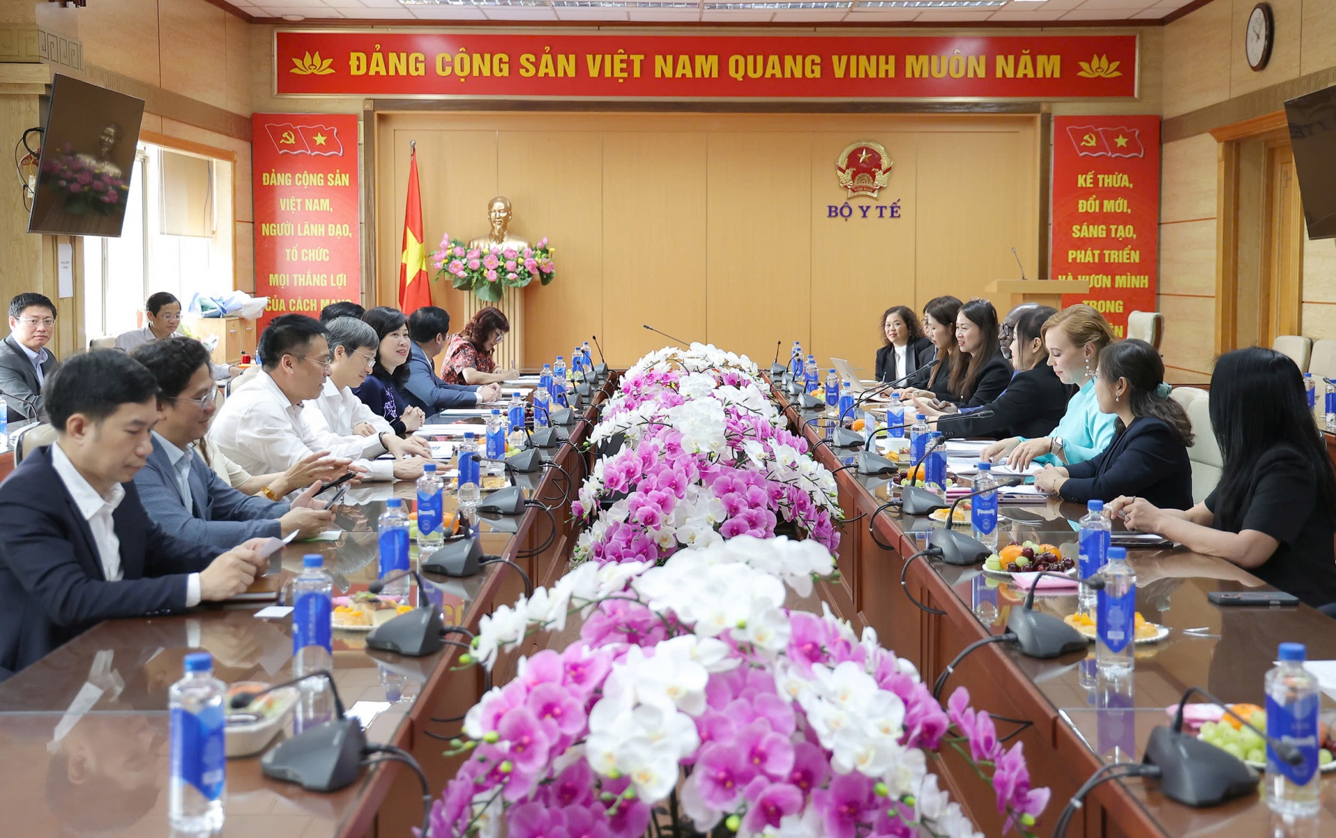 MSD reaffirms long-term commitment to Vietnams healthcare sector