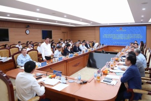 Finance ministry urges SOEs to lead tech drive for growth