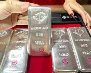 Silver bullion could follow gold onto MXV trading floor