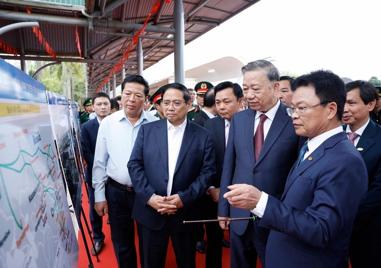 Strengthening Vietnam-China railway connectivity