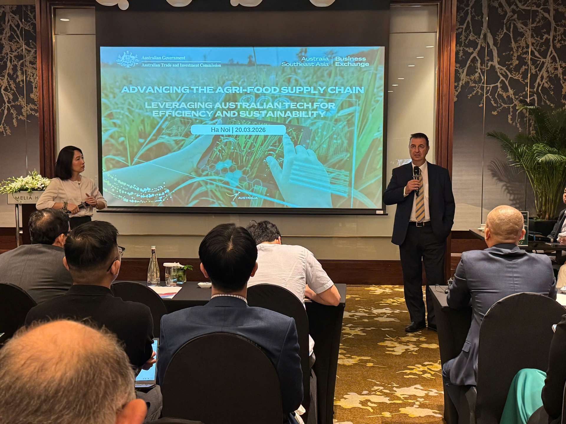 Australia expands agrifood engagement in Vietnam