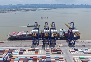 APM Terminals takes 49 per cent stake in Hateco terminal