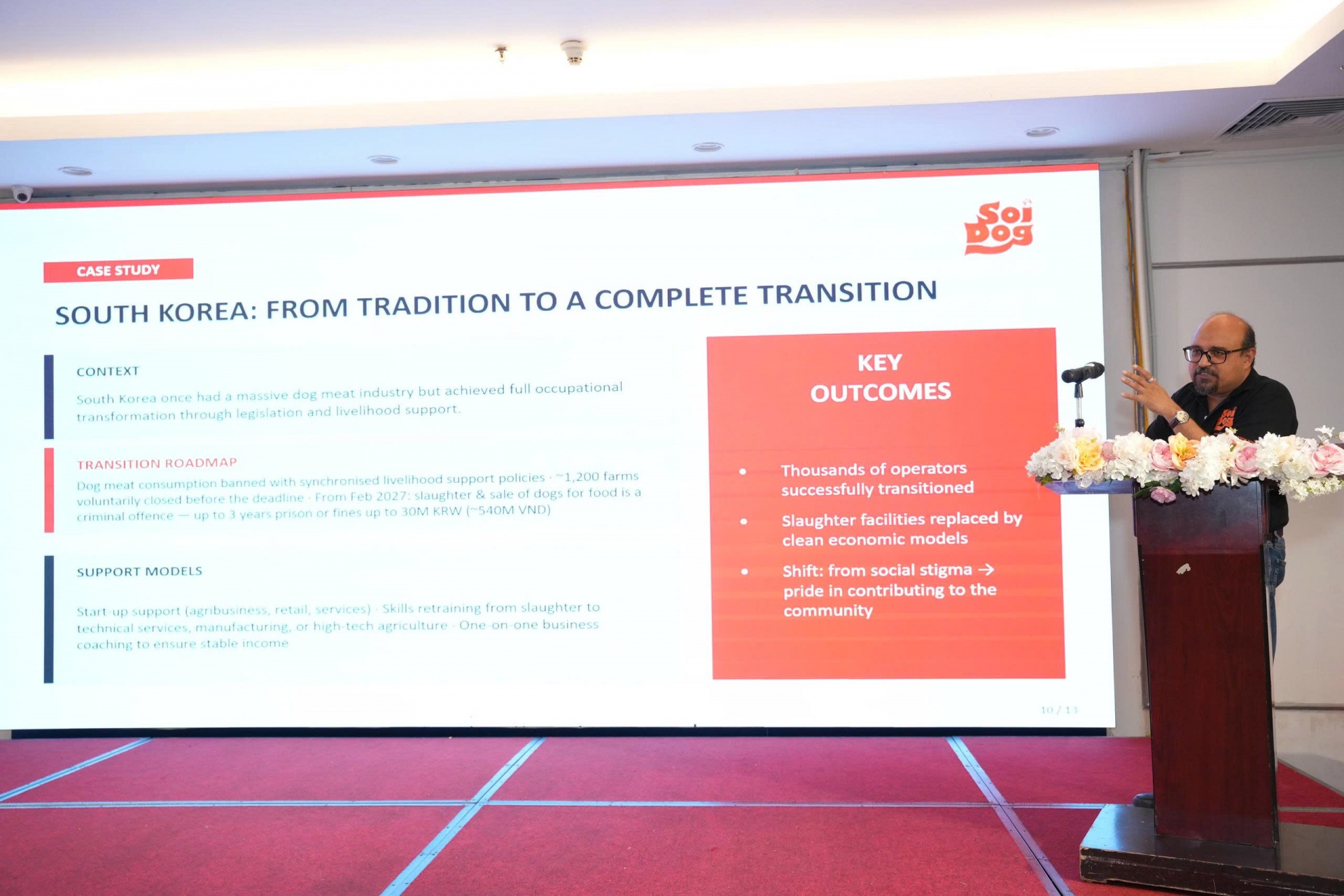 Hanoi pilots programme to phase out dog and cat meat trade