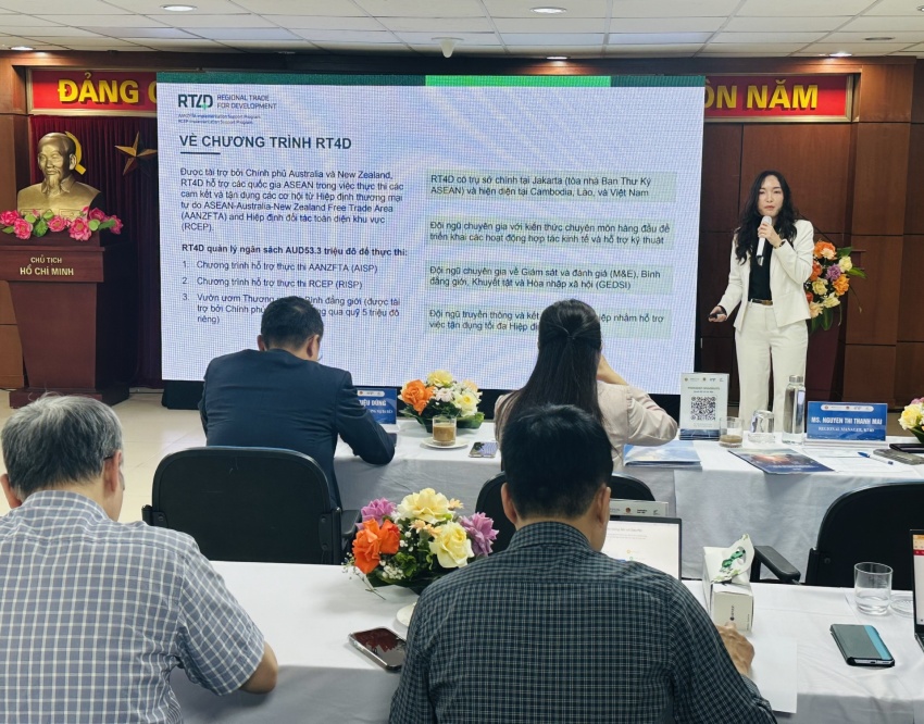 New project to boost RCEP utilisation and inclusive digital trade in Vietnam