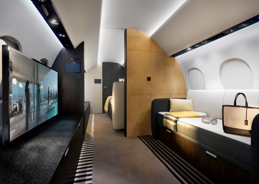 Dassaults Falcon 10X - Penthouse of sky redefining ultra-long-range business aviation