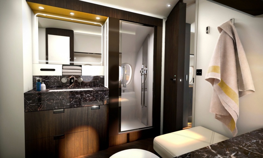 Dassaults Falcon 10X - Penthouse of sky redefining ultra-long-range business aviation