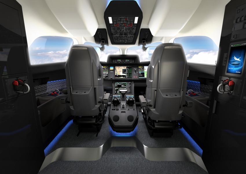Dassaults Falcon 10X - Penthouse of sky redefining ultra-long-range business aviation