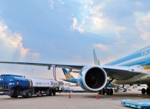 Vietnam Airlines to suspend domestic routes as fuel costs rise