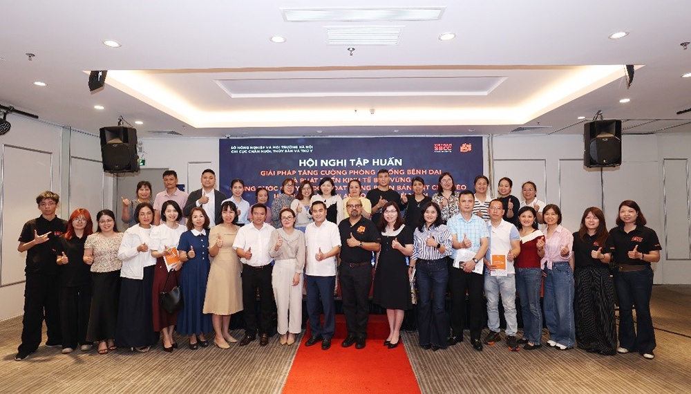 Hanoi targets rabies elimination as pet meat trade revenues plummet