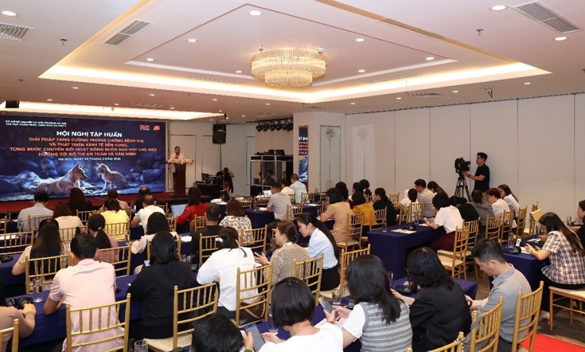 Hanoi targets rabies elimination as pet meat trade revenues plummet