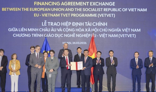 EU to mobilise over $1 billion for major infrastructure projects in Vietnam