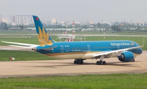 Vietnam Airlines Seeks to Lease 12 Widebody Jets for 2028 Delivery