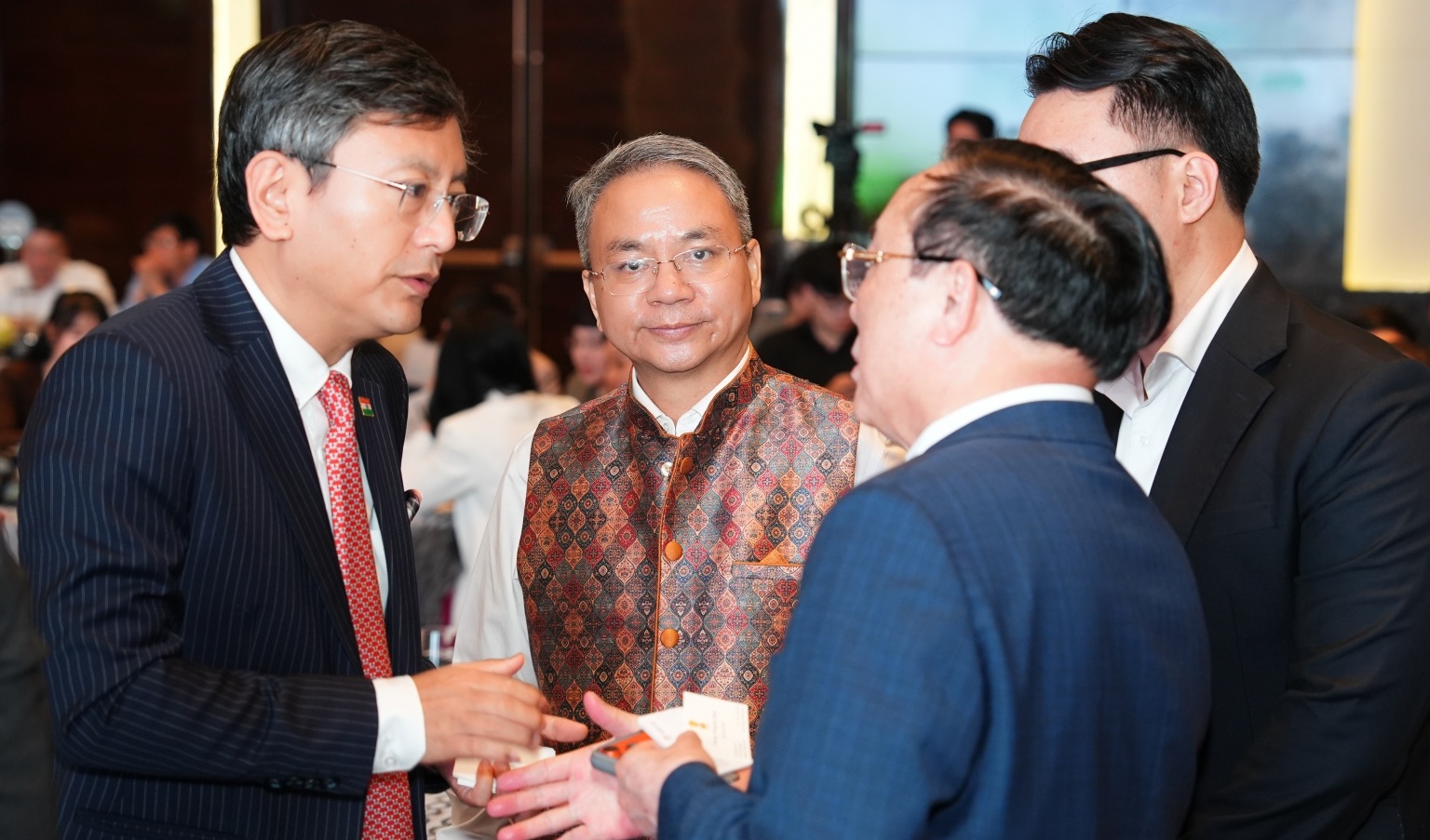 India-Vietnam pharmaceutical ties strengthen at Hanoi business meet