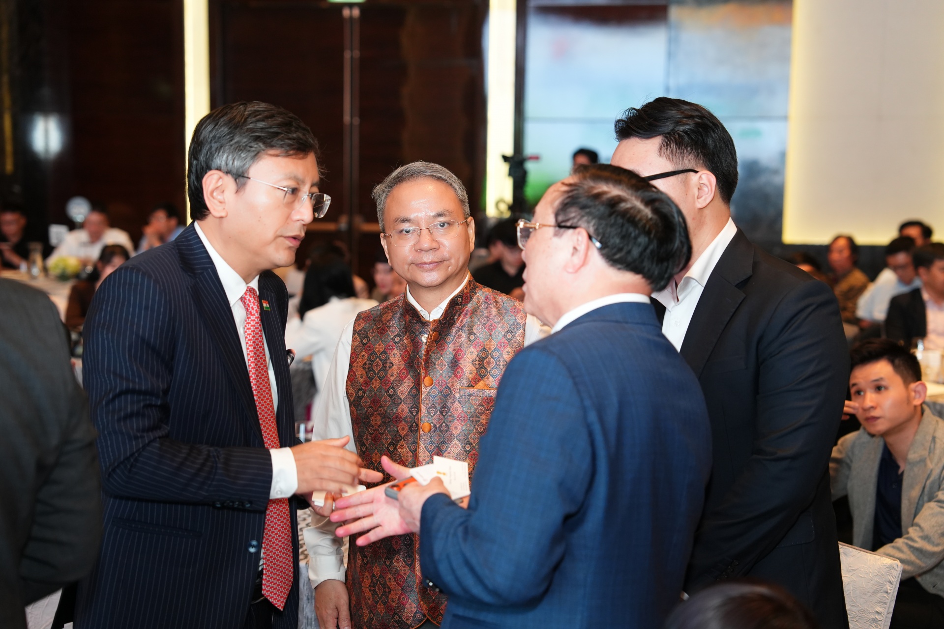 India-Vietnam pharmaceutical ties strengthen at Hanoi business meet