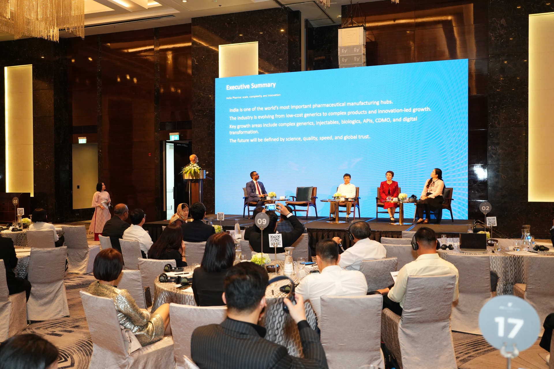 India-Vietnam pharmaceutical ties strengthen at Hanoi business meet