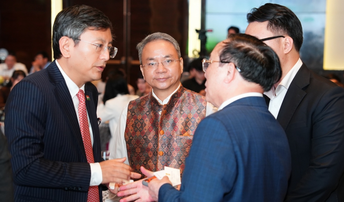 India-Vietnam pharmaceutical ties strengthen at Hanoi business meet