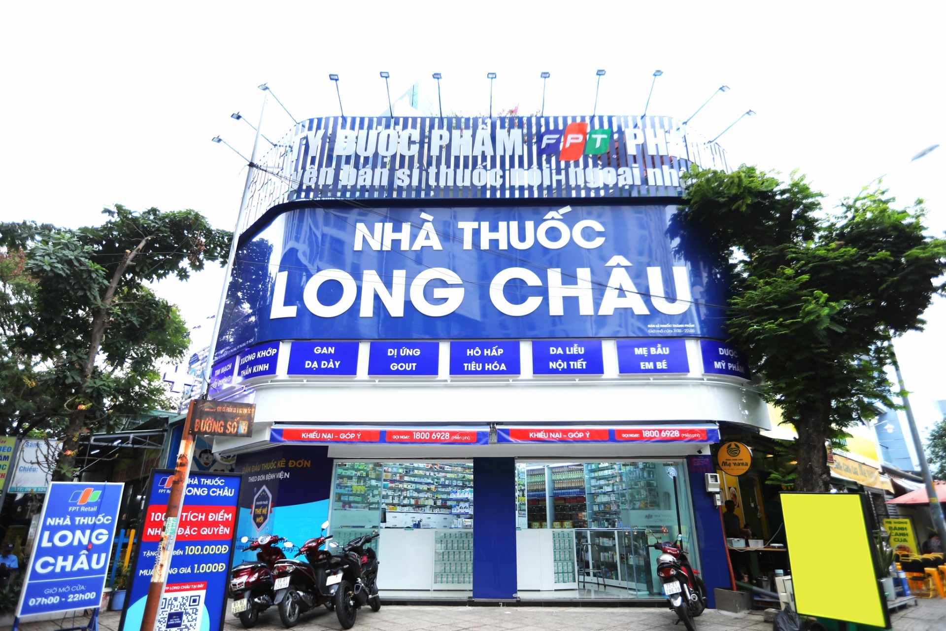 FPT Long Chau named top Vietnamese winner at Healthcare Asia Awards