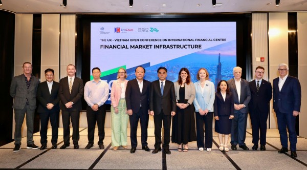 UK-Vietnam conference advances IFC roadmap