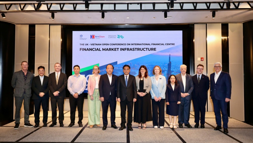 UK-Vietnam conference advances IFC roadmap