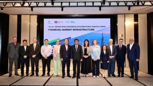 UK-Vietnam conference advances IFC roadmap