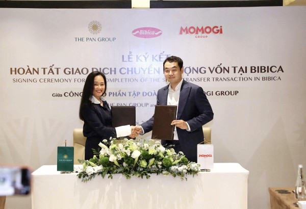 The PAN group completes VND2.63 trillion Bibica sale