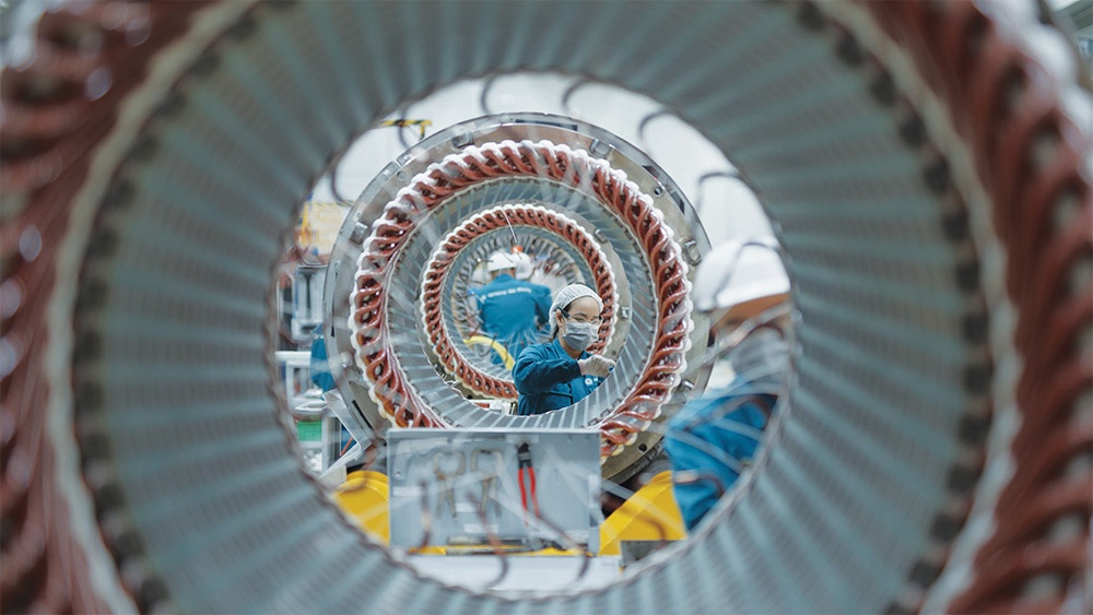 Meeting Vietnam’s energy moment: GE Vernova CEO