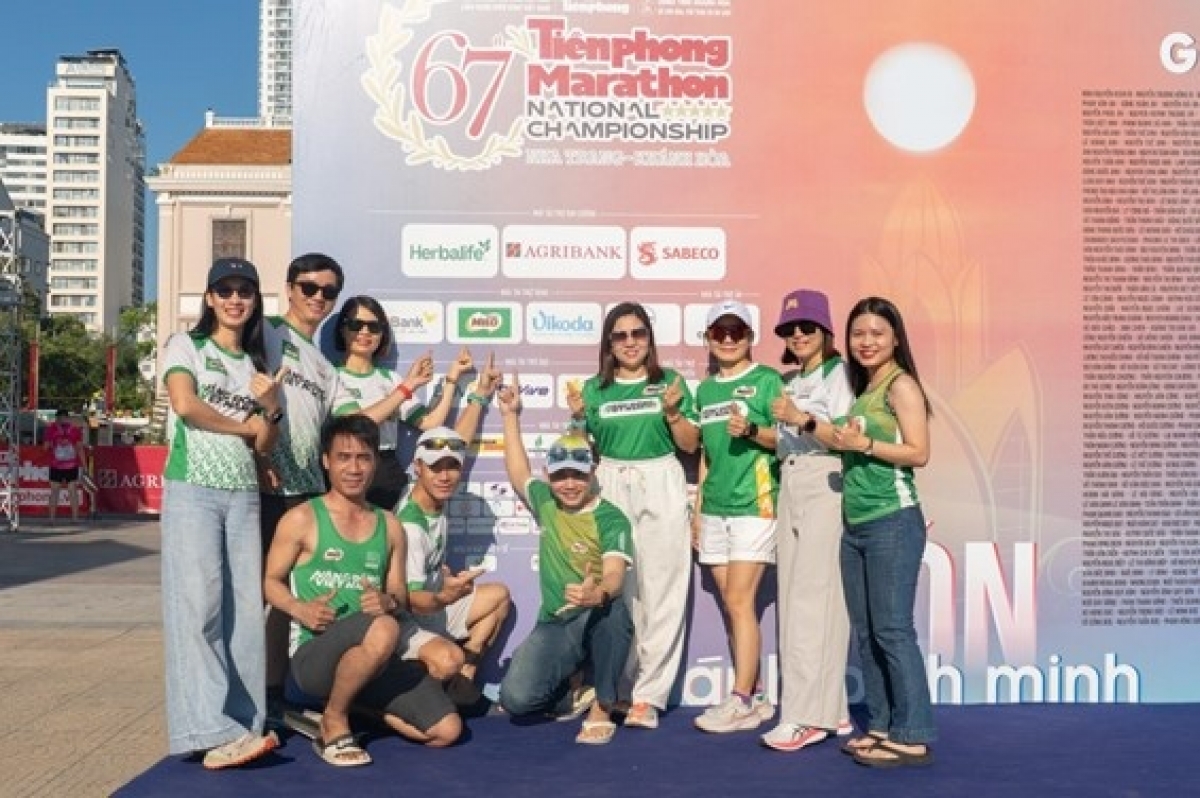 Nestlé MILO backs Vietnam's oldest marathon in Nha Trang