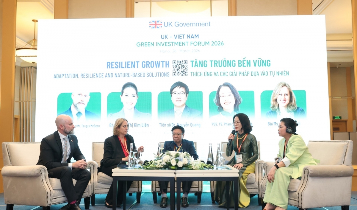 UK unveils toolkit to boost Vietnam green investment flows
