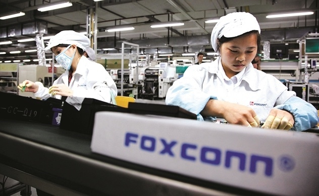 Foxconn pumps additional $287 million into Bac Ninh facility