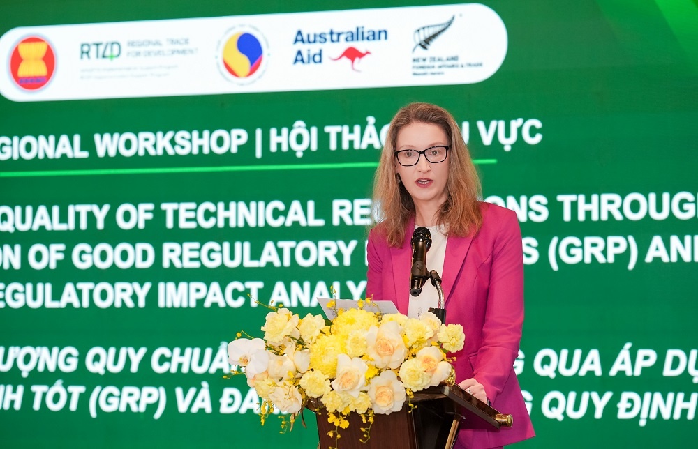 New regulatory approach to boost transparency for businesses